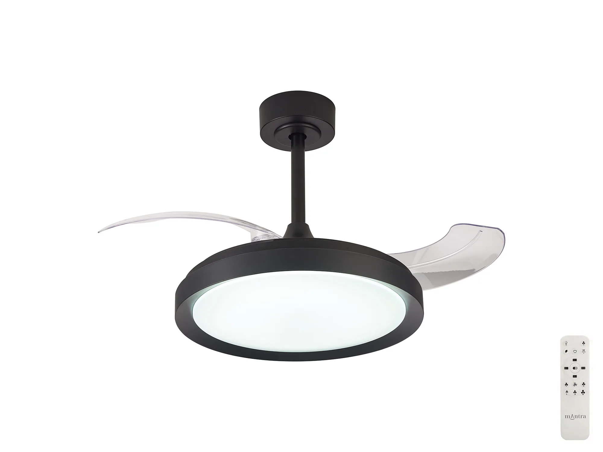 Mistral Mini Heating, Cooling & Ventilation Mantra Ventilacion Ceiling Fans